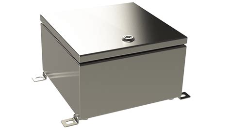 20 x 20 stainless steel nema enclosure|nema 12 computer enclosure.